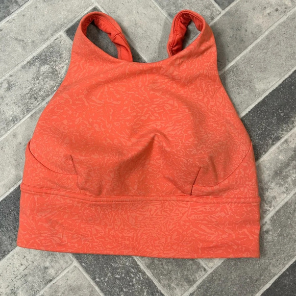 Lululemon Wunder Train Long-Line Bra - Picture 5 of 7